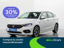 Blanco Usado 2020 Fiat Tipo Mirror Berlina | 11.490 € (Precio justo)