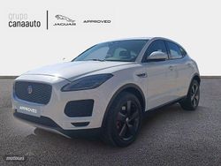 Blanco Usado 2021 Jaguar E-Pace S SUV | 28.900 € (Caro)