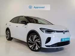 Blanco Usado 2023 VW ID.5 GTX SUV | 45.900 € (Caro)