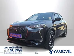 Negro Usado 2020 DS Automobiles DS3 Crossback So Chic SUV | 14.950 € (Precio justo)