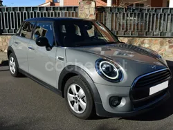 Gris / plata Usado 2019 Mini Cooper D Utilitario | 14.990 € (Precio justo)