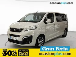 Gris / plata Usado 2017 Peugeot Traveller Business-Line Monovolumen | 23.890 € (Un poco caro)