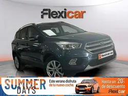 Azul Usado 2019 Ford Kuga Trend+ SUV | 16.990 € (Precio justo)