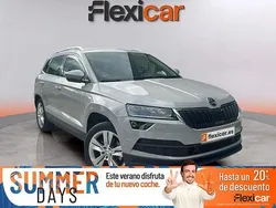 Gris Usado 2018 Skoda Karoq Style SUV | 20.990 € (Caro)