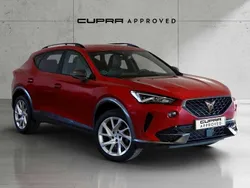 Rojo Usado 2023 Cupra Formentor SUV | 26.100 € (Buen precio)