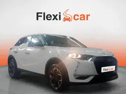 Blanco Usado 2019 DS Automobiles DS3 Crossback So Chic SUV | 12.790 € (Buen precio)