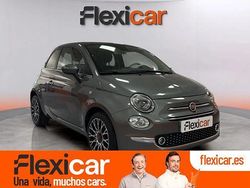 Gris Usado 2023 Fiat 500 Dolcevita Utilitario | 11.790 € (Precio justo)