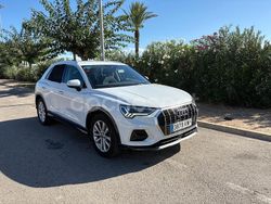 Blanco Usado 2019 Audi Q3 SUV | 26.500 € (Precio justo)