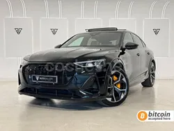 Eléctrico Usado 2023 Audi e-tron Sportback SUV | 54.900 €