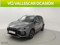 Gris Usado 2025 MG ZS Luxury Berlina | 23.900 €