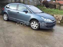 Gris / plata Usado 2007 Citroën C4 Berlina | 2500 € (Precio justo)