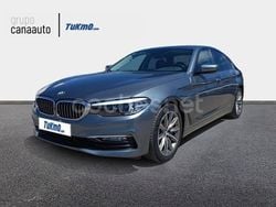 Azul Usado 2017 BMW 530 Shadowline Berlina | 22.900 € (Buen precio)