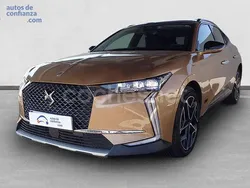 Marrón Usado 2022 DS Automobiles DS4 Trocadero Berlina | 23.490 € (Buen precio)