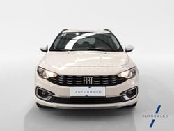 Blanco Usado 2022 Fiat Tipo City Life Familiar | 15.490 € (Precio justo)