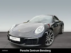 Negro Usado 2018 Porsche 991 Coupe | 96.990 €