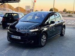 Negro Usado 2014 Citroën C4 Picasso Intensive Monovolumen | 7499 € (Precio justo)