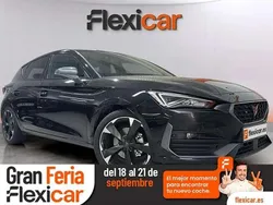Negro Usado 2024 Cupra Leon Berlina | 25.290 € (Precio justo)