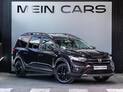 Negro Usado 2022 Dacia Jogger Extreme Monovolumen | 17.900 € (Precio justo)