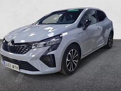 Usado 2025 Renault Clio V Techno | 16.400 € (Precio justo)