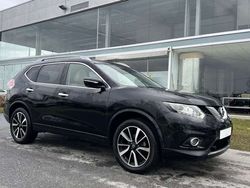 Negro Usado 2014 Nissan X-Trail Tekna SUV | 14.000 € (Precio justo)