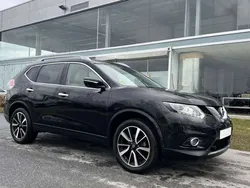 Negro Usado 2017 Nissan X-Trail Tekna SUV | 17.000 € (Precio justo)