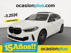 Blanco Usado 2021 BMW M135 Utilitario | 35.090 € (Precio justo)