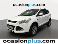 Blanco Usado 2014 Ford Kuga Titanium SUV | 11.200 € (Precio justo)