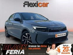 Gris Usado 2023 Opel Corsa Berlina | 13.990 € (Un poco caro)