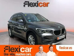 Gris Usado 2020 BMW X1 SUV | 19.990 € (Precio justo)
