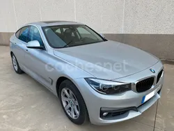 Gris / plata Usado 2017 BMW 320 Gran Turismo Berlina | 16.300 € (Caro)