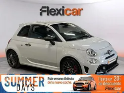 Gris Usado 2024 Abarth 595 Utilitario | 27.990 € (Caro)