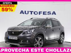 Gris / plata Usado 2016 Peugeot 2008 Crossway SUV | 10.850 € (Precio justo)