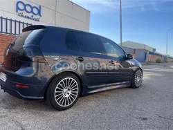 Negro Usado 2004 VW Golf IV Highline Berlina | 3800 € (Un poco caro)