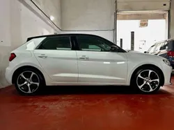 Blanco Usado 2020 Audi A1 Sportback Advanced Utilitario | 15.990 € (Precio justo)