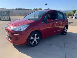 Rojo Usado 2016 Citroën C3 Live Utilitario | 7990 € (Un poco caro)