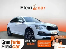 Blanco Usado 2024 Skoda Kamiq SUV | 17.890 € (Super precio)