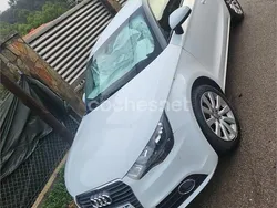 Blanco Usado 2013 Audi A1 Ambition Utilitario | 13.000 € (Caro)
