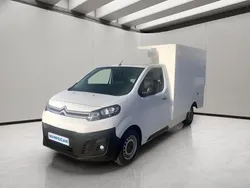 Blanco Usado 2020 Citroën Jumpy Comfort Monovolumen | 23.050 € (Caro)