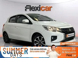 Blanco Usado 2022 Mitsubishi Space Star Berlina | 11.880 € (Precio justo)