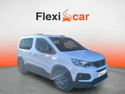 Blanco Usado 2023 Peugeot Rifter GT Monovolumen | 16.790 € (Super precio)