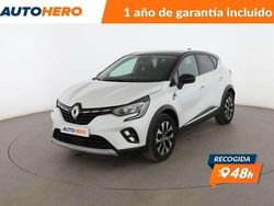 Blanco Usado 2023 Renault Captur Techno SUV | 15.713 € (Super precio)