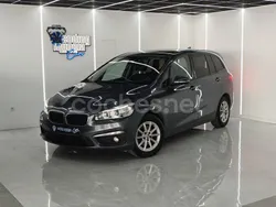 Gris / plata Usado 2016 BMW 216 Familiar | 12.600 € (Precio justo)