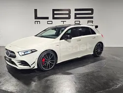 Blanco Usado 2022 Mercedes A35 AMG Berlina | 50.999 € (Un poco caro)