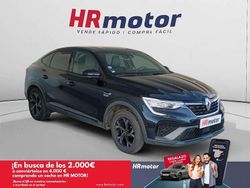 Negro Usado 2023 Renault Arkana R.S. SUV | 20.640 € (Un poco caro)
