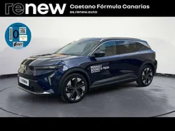 Azul Usado 2025 Renault Scénic Techno Monovolumen | 26.850 €