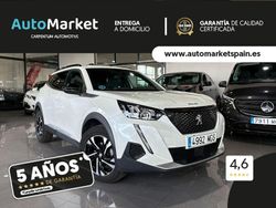 Gris Usado 2023 Peugeot 2008 Allure SUV | 16.700 € (Precio justo)