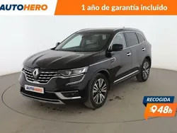 Negro Usado 2019 Renault Koleos Initiale Paris SUV | 22.699 € (Caro)