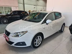 Blanco Usado 2010 Seat Ibiza Sport Berlina | 6999 € (Precio justo)