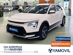 Blanco Usado 2023 Kia Niro SUV | 22.950 € (Precio justo)