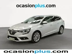 Gris plata Usado 2018 Renault Mégane IV Zen Monovolumen | 15.364 € (Precio justo)